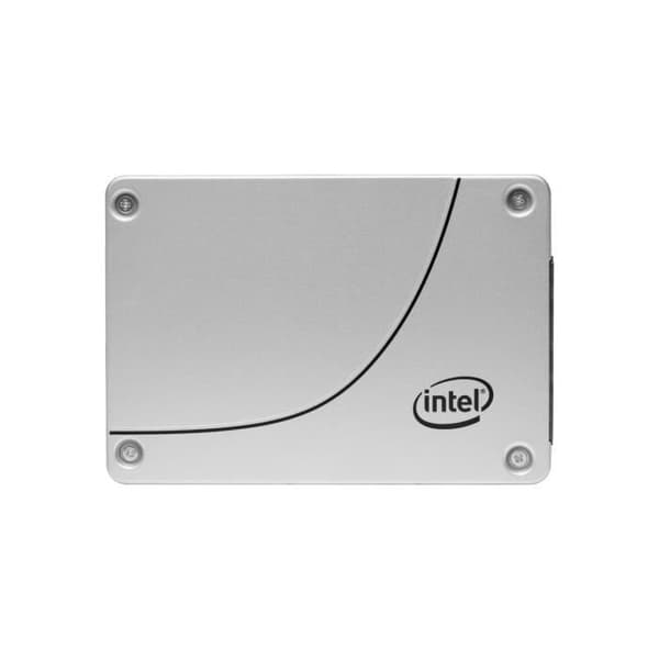 INTEL D3-S4510 SSD - 2,5" intern - 960 GB - SATA/600 - Serverkompatibel enhet - 560 MB/s