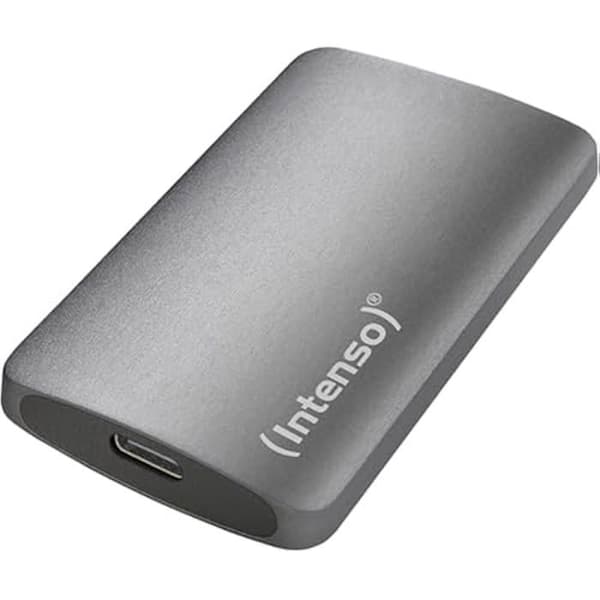 SSD Extern - INTENSO - TX800 - 1 To - USB 3.2 Gen 2x2 - 2100 Mo/s