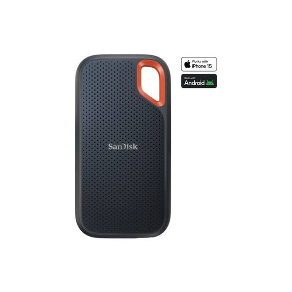 sandisk Extreme Bärbar SSD 8