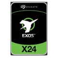 Miniatyrbild 3 av 3: Hårddisk - SEAGATE - Exos X24 - 24GB - 7200rpm - 512MB cache
