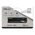 Miniatyrbild 7 av 7: PNY - CS2150 2TB - Intern SSD-hårddisk - 2 To - M.2