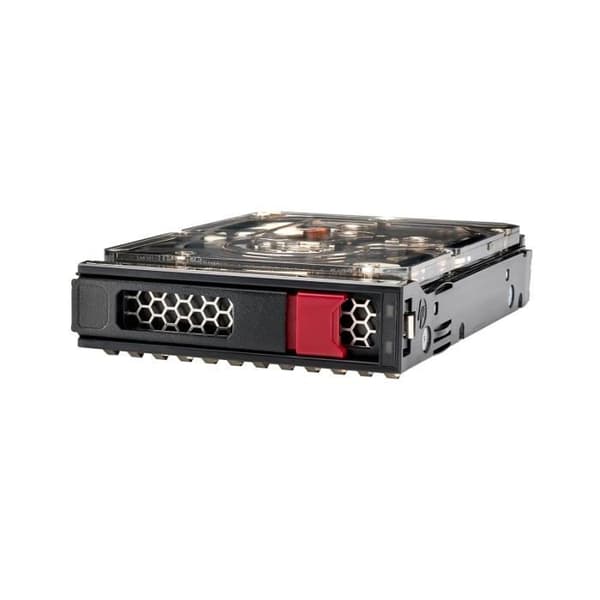 HPE Midline - Hårddisk - 4 To - lågprofil 3,5' LFF - SATA 6Gb/s - 7200 varv/min - för Apollo 4200 Gen10, 4510 Gen10