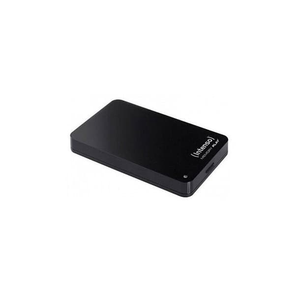 Intenso Memory Play Extern hårddisk för TV 2 till 2,5, 5400 RPM, Cache 8 MB, USB 3.0 med