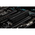 Miniatyrbild 3 av 4: Corsair MP600 PRO LPX SSD - 1TB M.2 NVMe PCIe Gen. 4 x4 - Optimerad för PS5 (CSSD-F1000GBMP600PLP)
