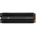 Miniatyrbild 1 av 4: Corsair MP600 PRO LPX SSD - 1TB M.2 NVMe PCIe Gen. 4 x4 - Optimerad för PS5 (CSSD-F1000GBMP600PLP)