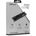 Miniatyrbild 2 av 5: PNY - CS1030 - SSD - 500 GB - M.2 2280 - M280CS1030-500-RB