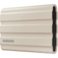 Miniatyrbild 6 av 6: Extern SSD-disk - SAMSUNG - T7 Shield - 2 TB - USB 3.2 Gen 2 (USB-C-kontakt) (MU-PE2T0K/EU)