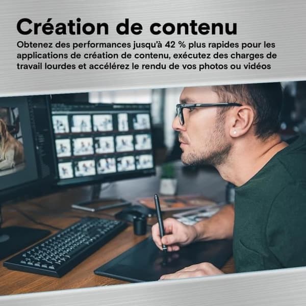 CRITICAL - CT500T500SSD8 - Intern SSD - 500 GB - M.2
