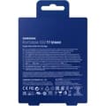 Miniatyrbillede 4 af 6: SAMSUNG Ekstern SSD T7 Shield Blå 2TB MU-PE2T0R/EU