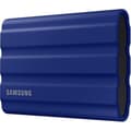 Miniatyrbillede 6 af 6: SAMSUNG Ekstern SSD T7 Shield Blå 2TB MU-PE2T0R/EU