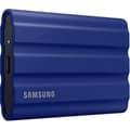 Miniatyrbillede 1 af 6: SAMSUNG Ekstern SSD T7 Shield Blå 2TB MU-PE2T0R/EU