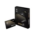 Miniatyrbild 1 av 5: Intern SSD - MSI - SPATIUM S270 - 480GB - SATA 2.5 - Blixtrande hastigheter