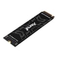 Miniatyrbillede 2 af 6: KINGSTON - Intern SSD - FURY Renegade - 2TB - M.2 NVMe (SFYRD/2000G)