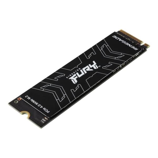 KINGSTON - Intern SSD - FURY Renegade - 2TB - M.2 NVMe (SFYRD/2000G)
