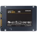 Pikkukuva 4 / 4: SAMSUNG - Sisäinen SSD-levy - 870 QVO - 4TB - 2.5 (MZ-77Q4T0BW)