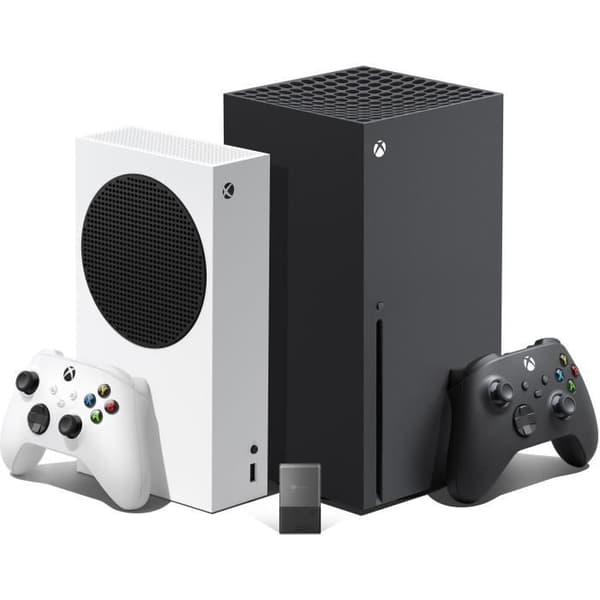 Seagate SSD 1 Tt:n laajennuskortti Xbox Series X/S:lle (STJR1000400)