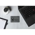 Miniatyrbillede 3 af 4: Kingston SSD Now A400 Intern SSD 960 GB 2,5 SATA 6 Gb-s drev