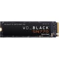 Miniatyrbillede 1 af 6: Intern SSD-drev - SN770 NVMe - WD_BLACK - 1 TB - M.2 2280 - WDS100T3X0E