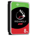 Pikkukuva 3 / 3: SEAGATE TECHNOLOGY - IronWolf - Sisäinen kiintolevy - 8 TB - IronWolf NAS -levyille