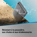 Miniatyrbillede 3 af 6: Ekstern SSD-harddisk - CRUCIAL - X9 Pro - 4 TB - USB 3.2 Gen-2 2x2 - AES 256 bit