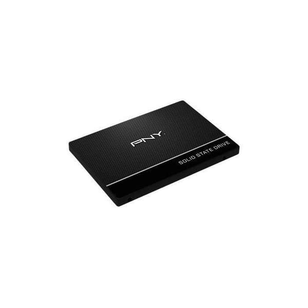PNY - CS900 SATA - SSD-enhet - 2.5 - 500GB