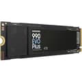 Miniatyrbild 4 av 6: Intern SSD - SAMSUNG - 990 EVO Plus 4TB - NVMe M.2 PCIe 4.0x4 - Läshastighet upp till 7250 MB/s