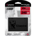 Miniatyrbild 5 av 6: Kingston SSD Intern A400 2.5 (240 GB) - SA400S37 / 240 G