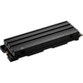 Miniatyrbild 4 av 6: Intern SSD - CORSAIR - MP600 ELITE 1TB Gen4 PCIe x4 NVMe M.2 SSD - Med kylfläns