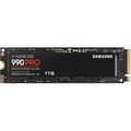 Miniatyrbild 3 av 5: Samsung 990 Pro - SSD-hårddisk - 1 TB - PCIEGEN4.0 X4 - NVME2.0 - M.2 2280