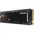 Miniatyrbild 4 av 5: Samsung 990 Pro - SSD-hårddisk - 1 TB - PCIEGEN4.0 X4 - NVME2.0 - M.2 2280