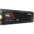 Miniatyrbild 1 av 5: Samsung 990 Pro - SSD-hårddisk - 1 TB - PCIEGEN4.0 X4 - NVME2.0 - M.2 2280