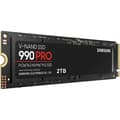 Miniatyrbild 4 av 4: SAMSUNG Intern SSD 990 PRO 2 TB MZ-V9P2T0BW