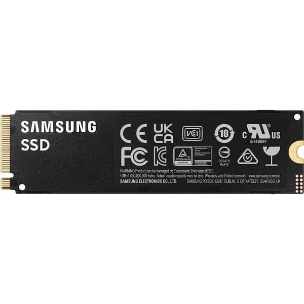 SAMSUNG Intern SSD 990 PRO 2 TB MZ-V9P2T0BW