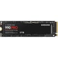 Miniatyrbild 1 av 4: SAMSUNG Intern SSD 990 PRO 2 TB MZ-V9P2T0BW