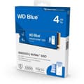 Miniatyrbild 4 av 5: WESTERN DIGITAL - SN5000 - Intern SSD - 4 TB - WDS400T4B0E