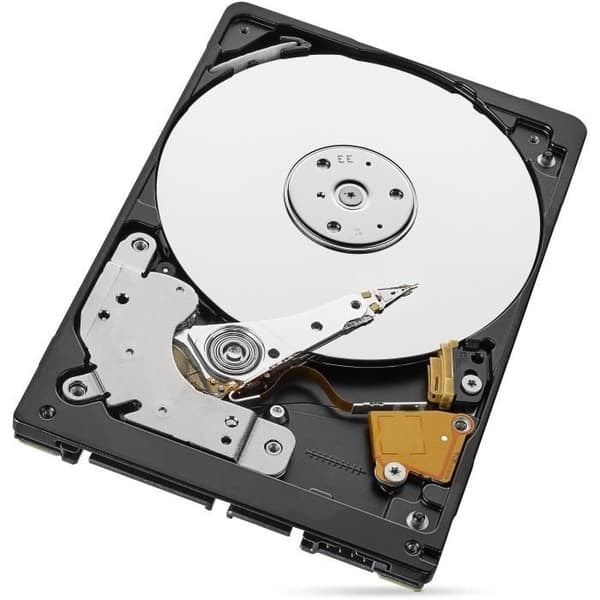 SEAGATE - Intern hårddisk - BarraCuda - 1 till - 5 400 varv/min - 2,5" (ST1000LM048)