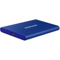 Pikkukuva 4 / 5: SAMSUNG ulkoinen SSD T7 USB-C 2TB sininen