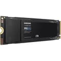Miniatyrbild 2 av 6: SAMSUNG Intern SSD 990 EVO 2 TB NVMe M.2 PCIe 4.0 x 4 - 5000 MB/s - MZ-V9E2T0BW