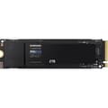 Miniatyrbild 1 av 6: SAMSUNG Intern SSD 990 EVO 2 TB NVMe M.2 PCIe 4.0 x 4 - 5000 MB/s - MZ-V9E2T0BW