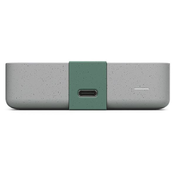 Extern hårddisk - SEAGATE - Ultra Touch - 4 To - USB-C - Grå