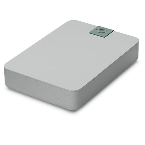 Extern hårddisk - SEAGATE - Ultra Touch - 4 To - USB-C - Grå