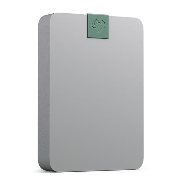 Extern hårddisk - SEAGATE - Ultra Touch - 4 To - USB-C - Grå