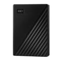 Miniatyrbild 3 av 3: Extern hårddisk - WESTERN DIGITAL - My Passport - 6 To - USB 3.2 Gen 1 - AES 256 bit - svart