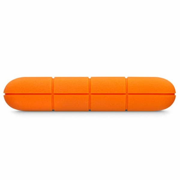 Extern Hårddisk Seagate LAC301558 1 TB HDD Orange 2,5"