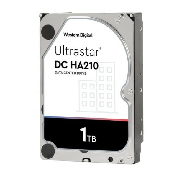 Hårddisk Western Digital 1W10001 3,5" 1 TB SSD