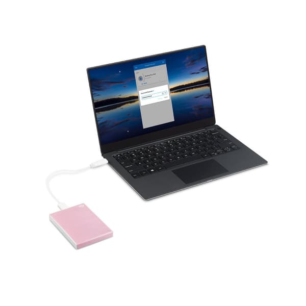 Extern Hårddisk Seagate STKY2000405 2 TB HDD