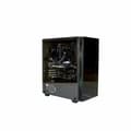 Miniatyrbild 3 av 3: ATX Semitorn CoolBox COO-CHA-GA250-0 Svart Tower