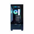 Miniatyrbild 1 av 3: ATX Semitorn CoolBox COO-CHA-GA250-0 Svart Tower