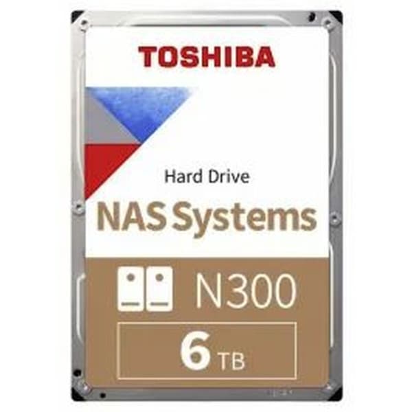 Hårddisk Toshiba MN10ADA600S