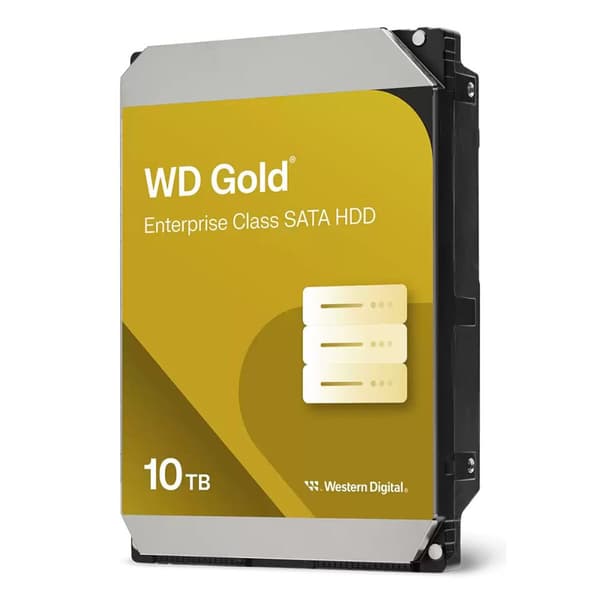 Kovalevy Western Digital WD103KRYZ 3,5" 10 TB